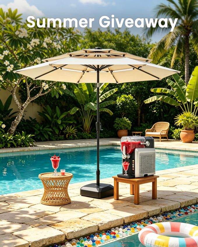 Summer Giveaway