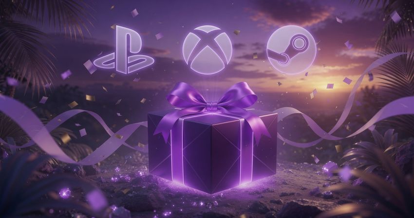 Summer Giveaway Win Any Game Of Your Choosing For Any Console