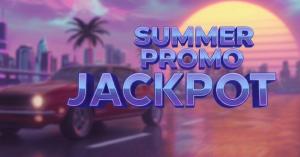 Summer Promo Jackpot