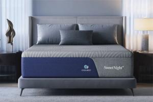 Sweetnight Coolnest Mattress Summer Giveaway