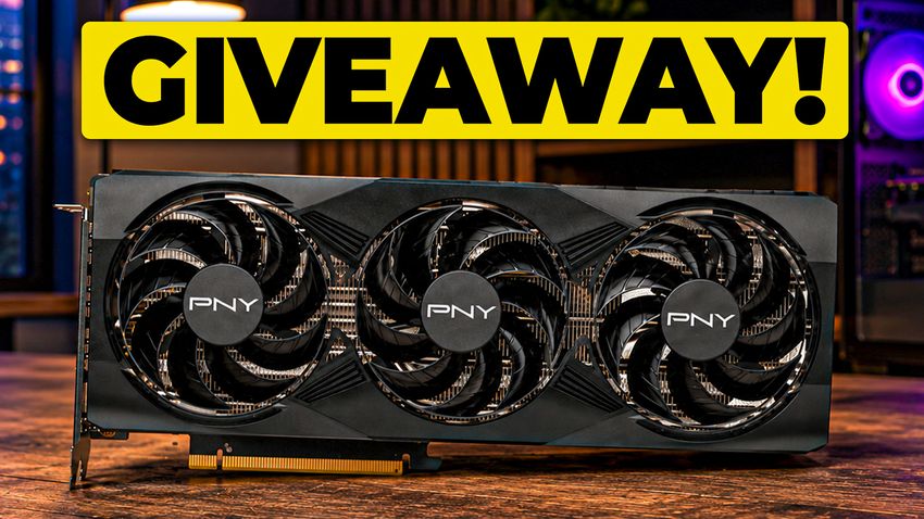 Terra Hosting Pny Nvidia Geforce Rtx 5070 Giveaway Event
