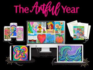 The Artful Year