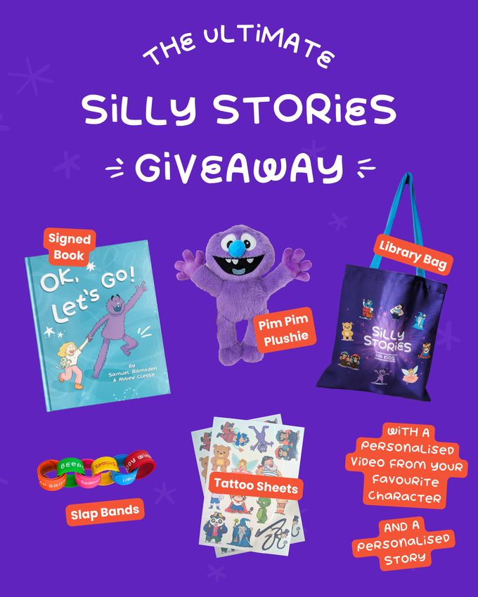 The Big Giveaway Ok Let39 S Go