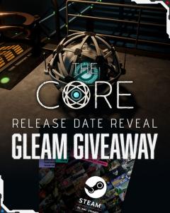 The Core Release Date Reveal Giveaway