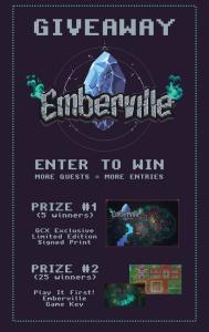The Epic Emberville Gcx Giveaway