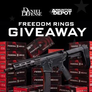 The Freedom Ring Sweepstakes