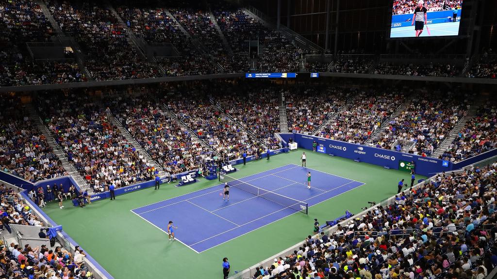 The GIST Aces in the Big Apple New York Tennis Trip Sweepstakes 2026