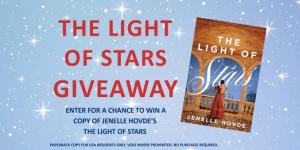 The Light Of Stars Giveaway