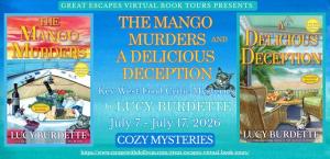 The Mango Murders A Delicious Deception Key West Food Critic Mysteries By Lucy Burdette