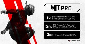 The Metatailor Siggraph Sweepstakes