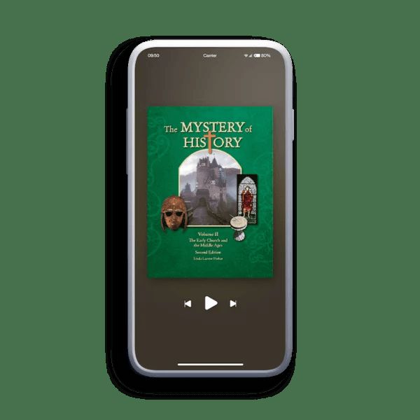 The Mystery Of History Volume Ii Audiobook