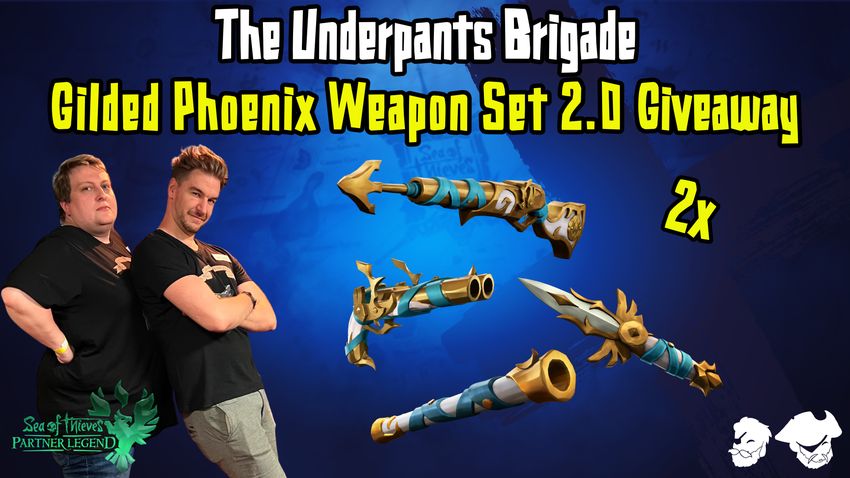 The Underpants Brigade Sotfest Special