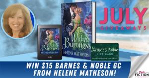 The Wicked Baroness By Helene Mathesonwin 15 Bn