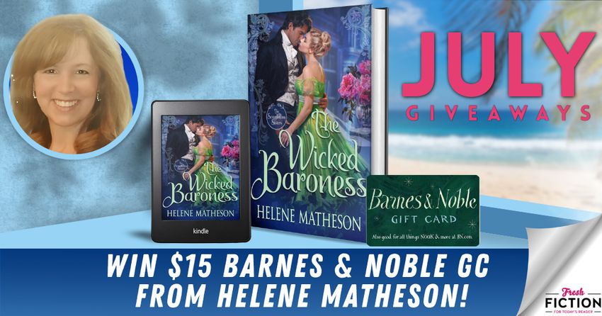 The Wicked Baroness By Helene Mathesonwin 15 Bn