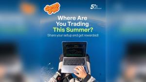 The5Ers Summer Giveaway