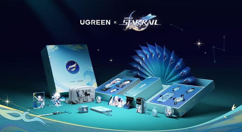 Ugreen Honkai Star Rail Giveaway