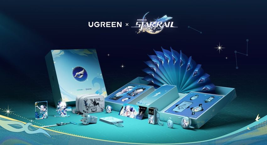 Ugreen Honkai Star Rail Giveaway