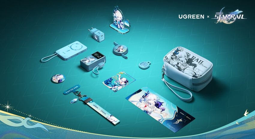 Ugreen Honkai Star Rail Giveaway