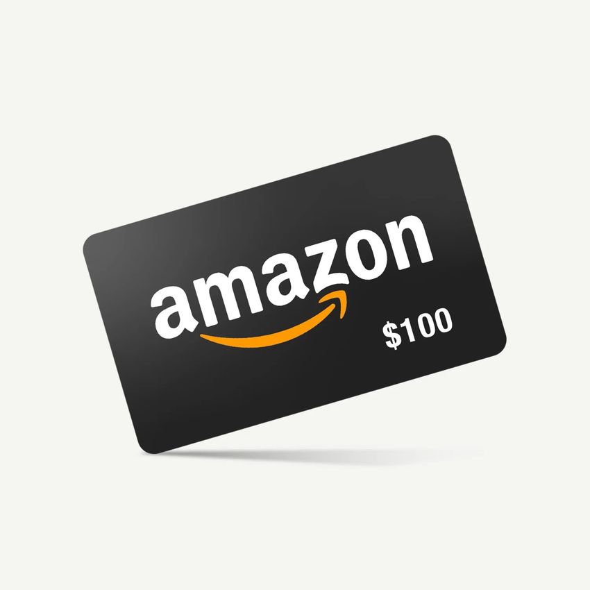 Ultimate Shopping Spree Win A 100 Amazon Gift Card