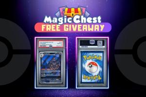 [FREE GIVEAWAY] Enter For A Chance To Win A PSA-Graded Pokémon Card Valued At $100!