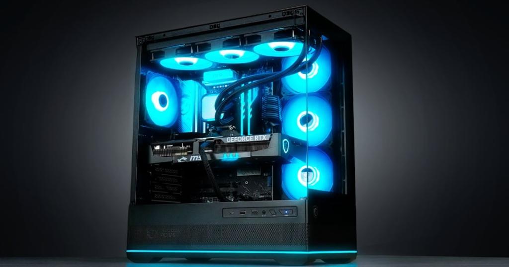 HardwareDealz MSI Gaming PC with RTX 5070 Ti Sweepstakes 2026
