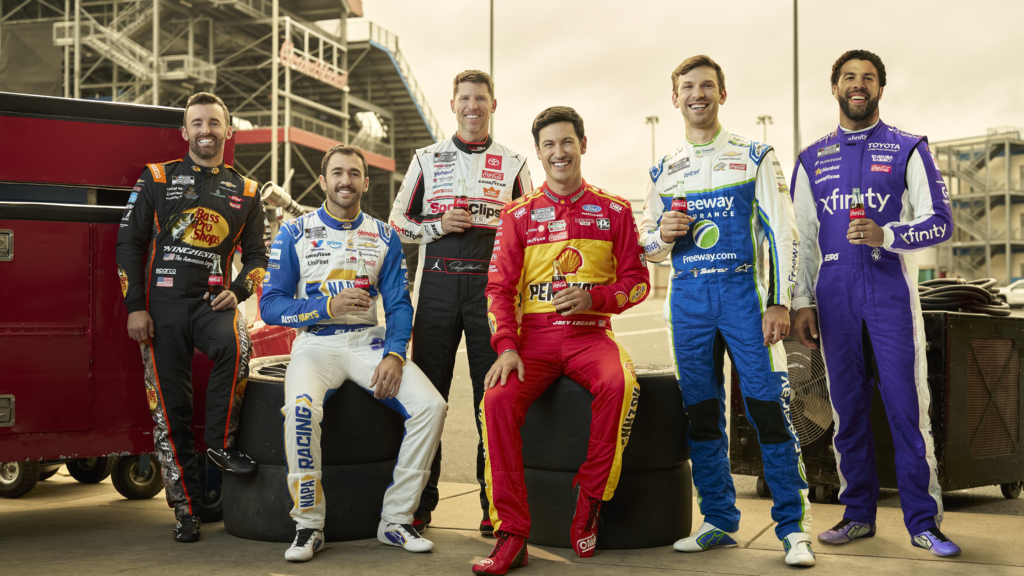 Coca-Cola 2027 Daytona 500 Flyaway Sweepstakes