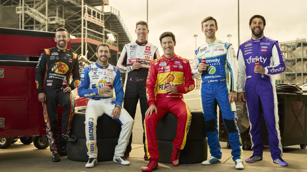 Coca-Cola 2027 Daytona 500 Flyaway Sweepstakes