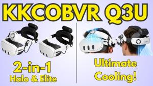 Win 1 Of 2 Kkcobvr Accessories For Meta Quest 3 3S