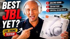 Win 1 Of 3 Jbl Live 780Nc Headphones With Mryouwho