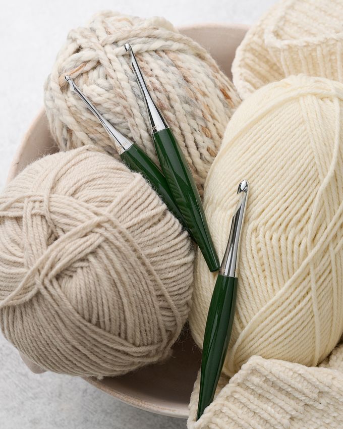 Win 2 Hunter Odyssey Ii Crochet Hooks