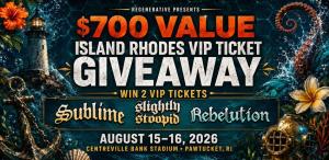 Win 2X Vip Island Rhodes Music Festival Tickets 700 Value