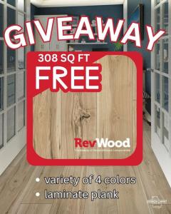 Win 30856 Sqft Revwood Premier Morena Bluffs Cdl40 Plus Underlayment
