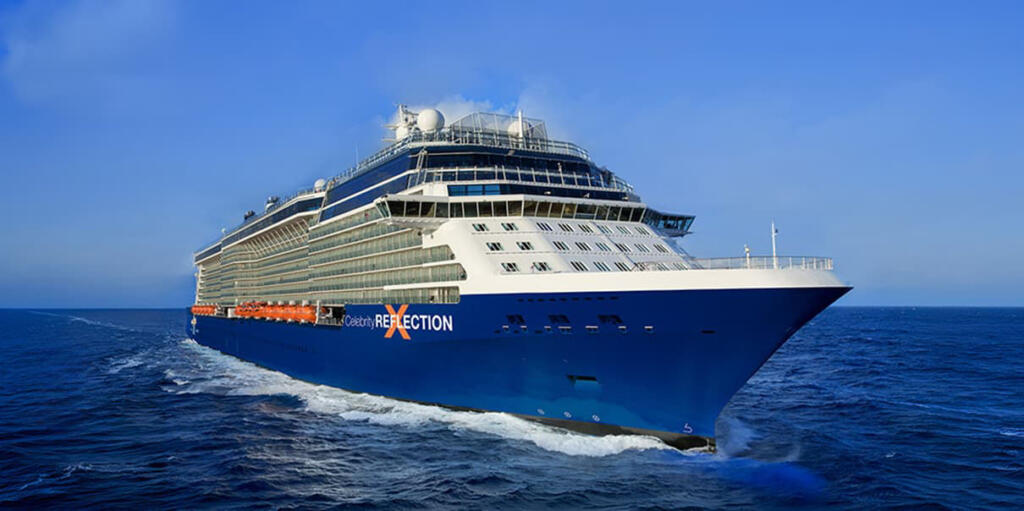 Celebrity Cruises Celebrity Reflection Daily Win Game – 206 Daily Prizes