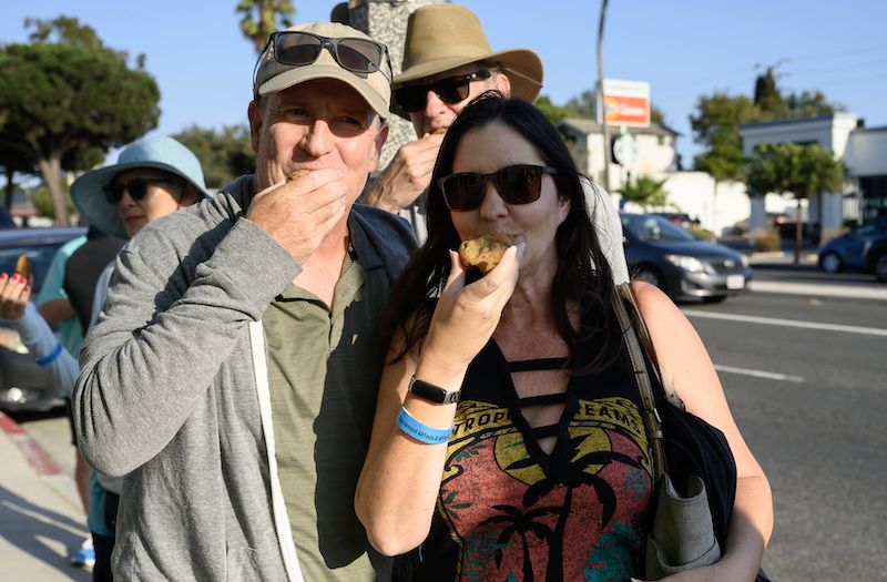 Win A Family 4 Pack To Dine Around Artesia Artwalk