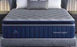 Win A Free Sweetnight Coolnest Mattress From Goodbedcom
