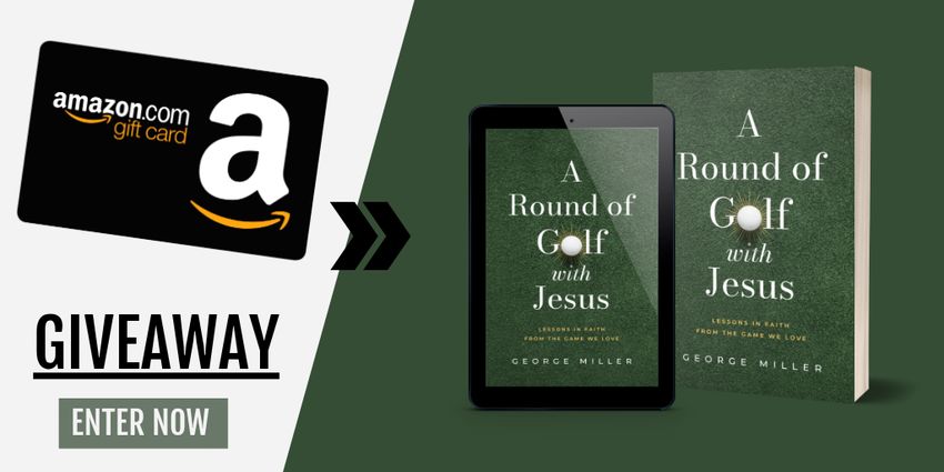 Win A Gift Card Ebook A Round Of Golf With Jesus
