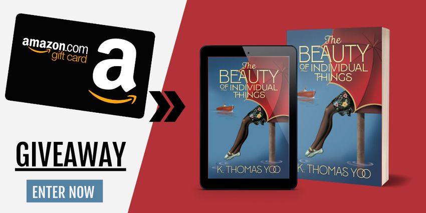 Win A Gift Card Ebook The Beauty Of Individual Things