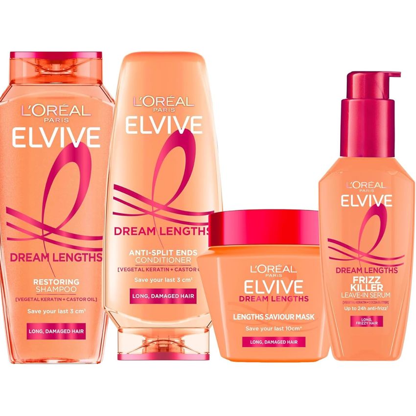 Win A Loreal Haircare Set