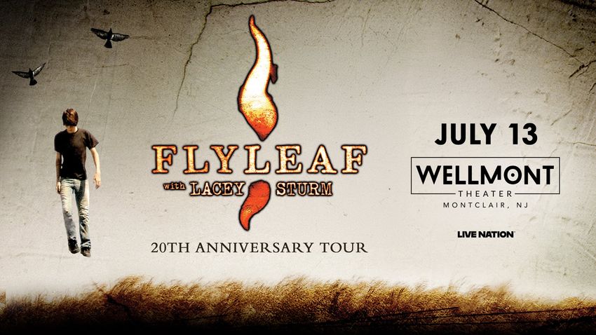 Win A Pair Of Tickets To See Flyleaf