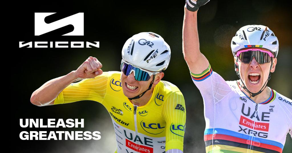 WIN BIG WITH SCICON ANDTHE TOUR DE FRANCE Grand Prize Valued at €10.000