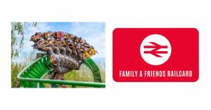 Win Family Ticket To Chessington World Of Adventures Plus A Friends Family