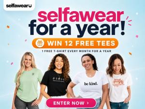 Win Selfawear For A Year