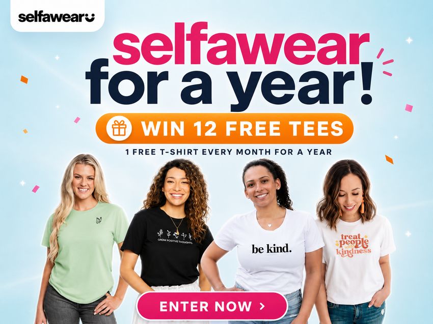 Win Selfawear For A Year
