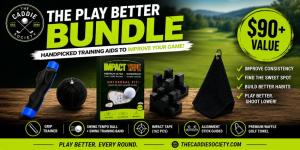 Win The Caddie Society Play Better Bundle
