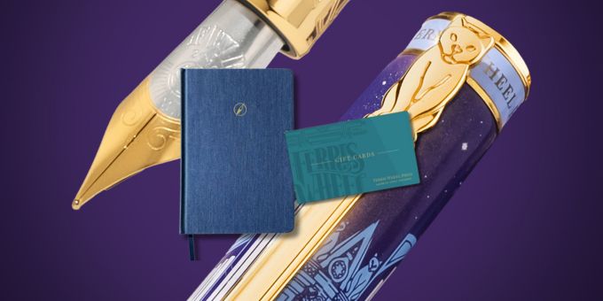 Win The Ultimate Stationery Bundle Ferris Wheel Press Do Good Paper Co
