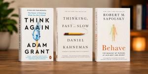 Win This Months Psychology Book Bundle From How Your Mind Works