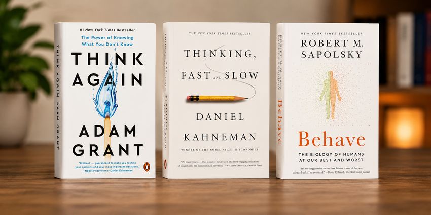 Win This Months Psychology Book Bundle From How Your Mind Works