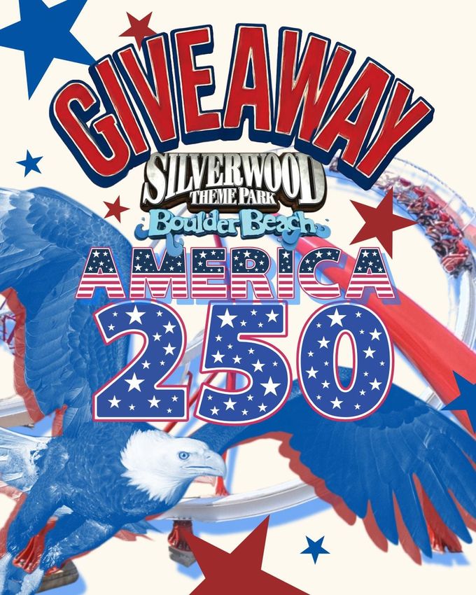 Win Two Tickets To Silverwood In 2026