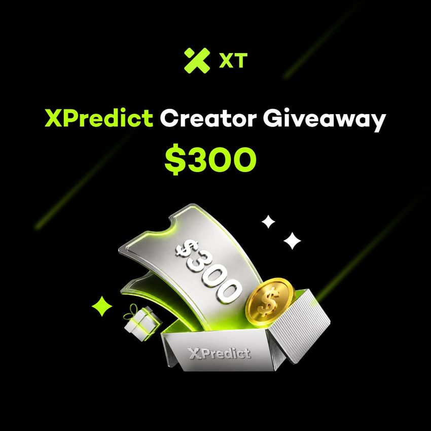 Xt Xpredict Creator Giveaway