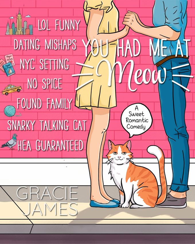 You Had Me At Meow Blitz